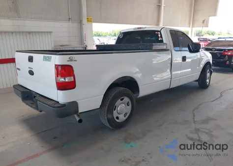 2006 Ford F-150 Stx/Xl/Xlt z USA, uszkodzony, nr VIN 1FTRF12246NA15400